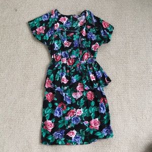 Vintage party dress